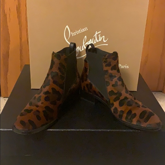 Christian Louboutin Boots - Picture 2 of 6